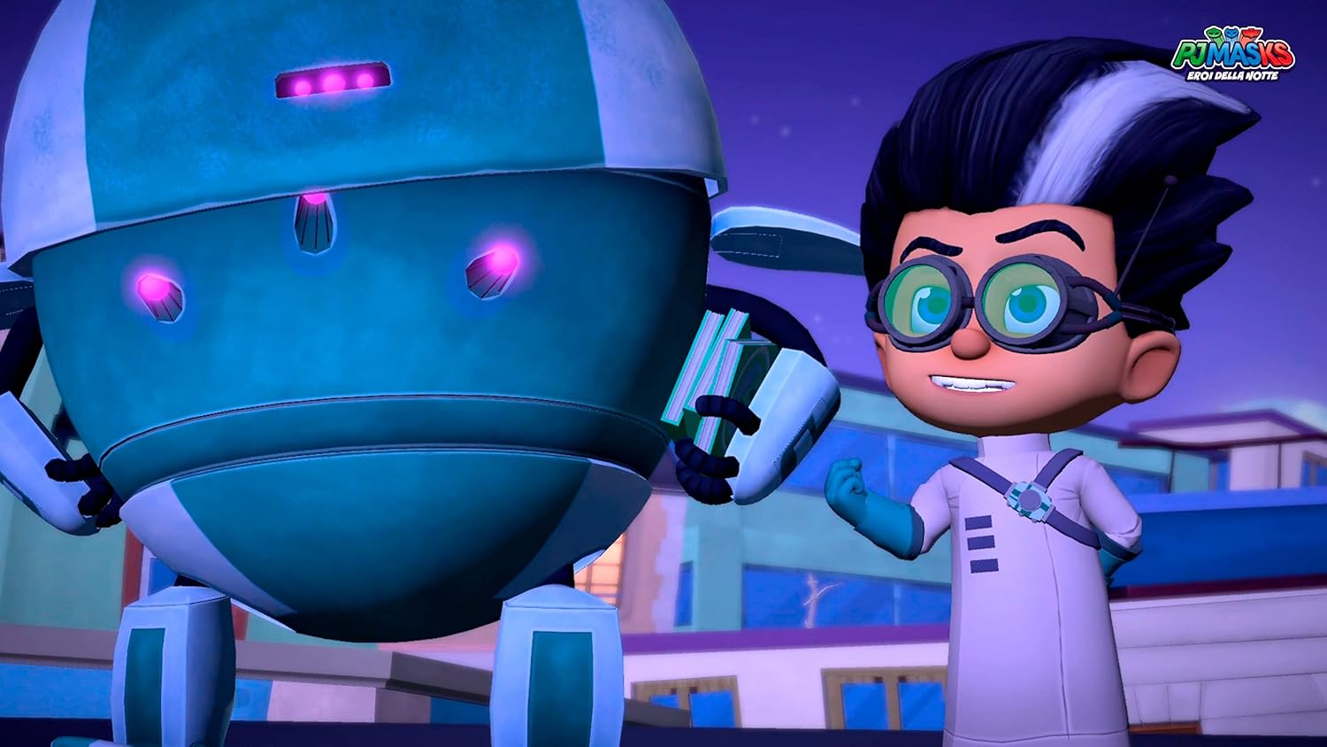Pj Masks. Eroi Della Notte - Playstation 4