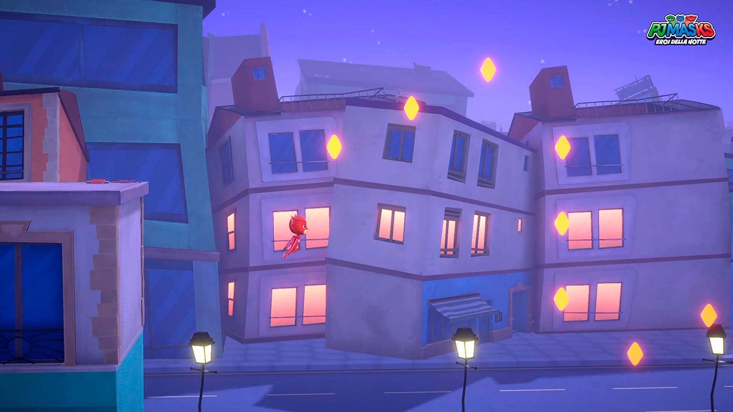 Pj Masks. Eroi Della Notte - Playstation 4