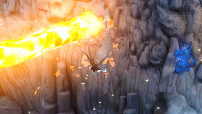 Dreamworks Dragons: Leggende dei Nove Regni NSW