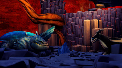Dreamworks Dragons: Leggende dei Nove Regni