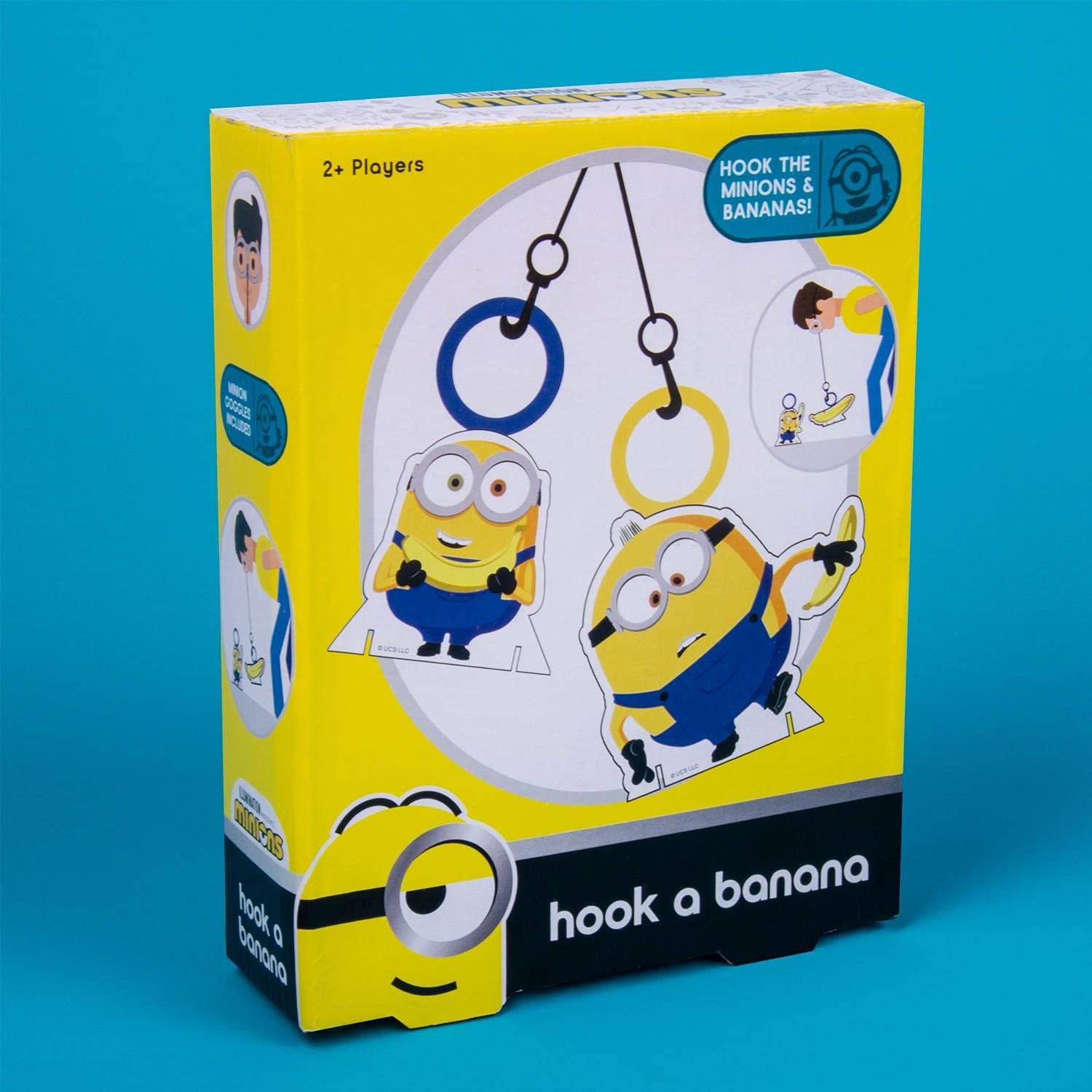 ZZMinions - Hook A Banana Game