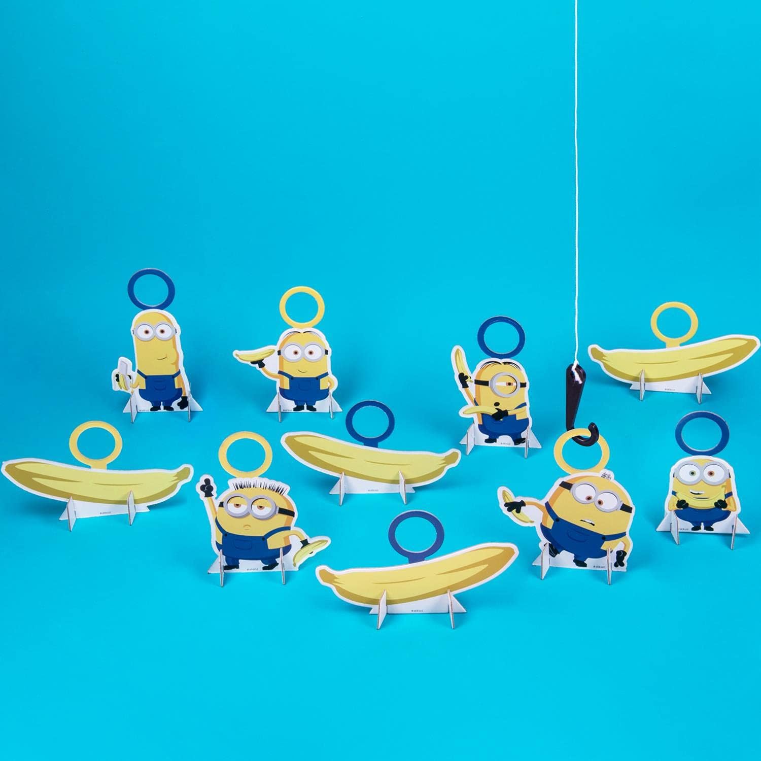 ZZMinions - Hook A Banana Game