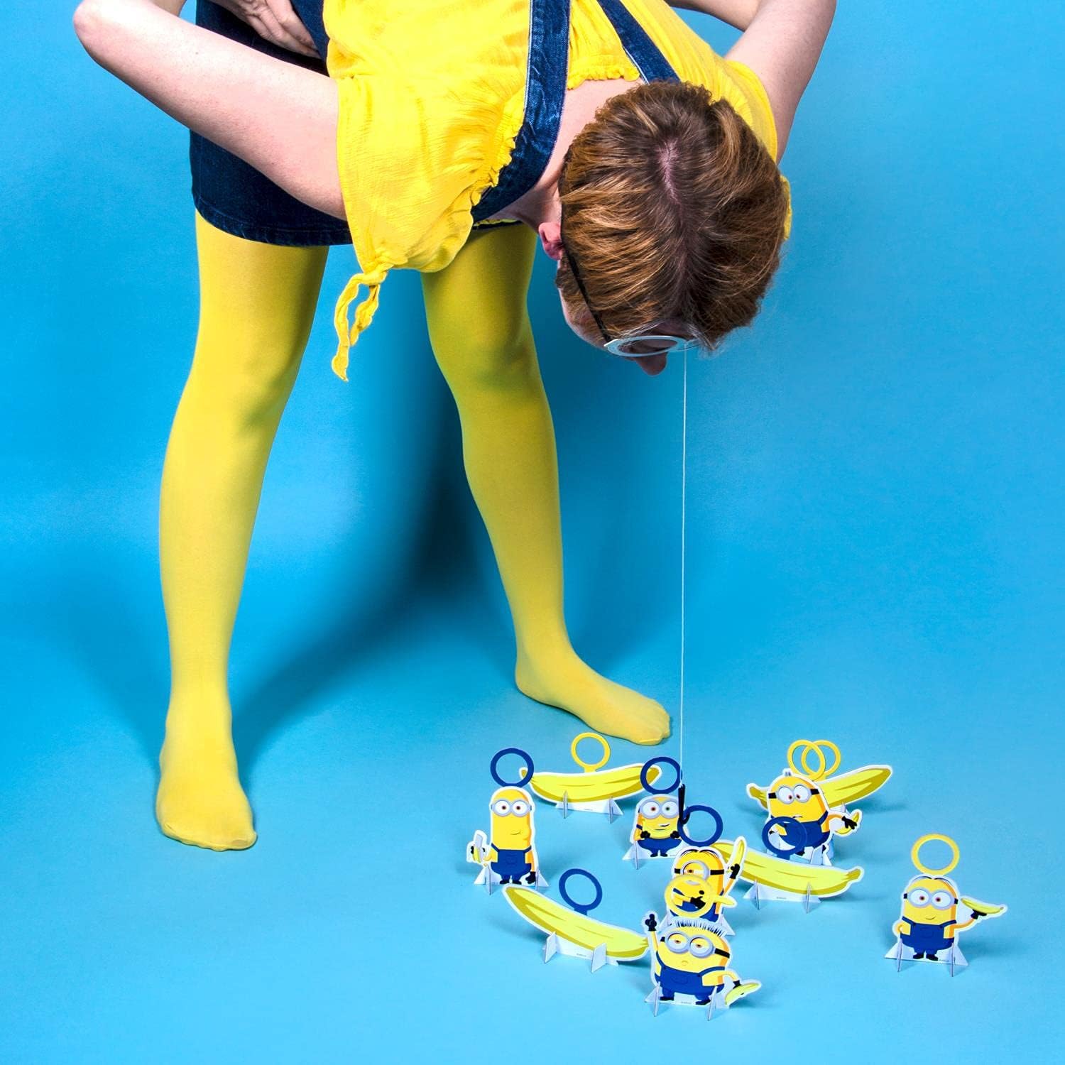 ZZMinions - Hook A Banana Game