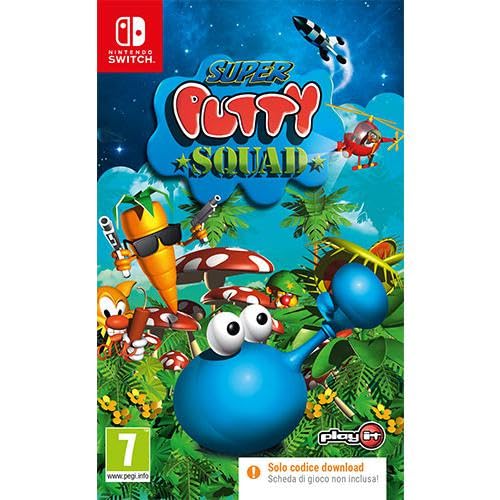 Playit Super Putty Squad (Ciab