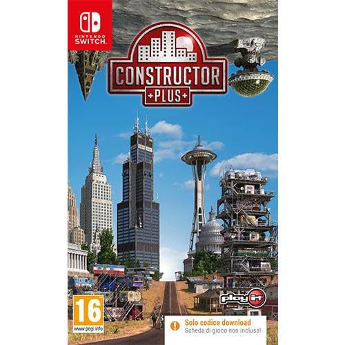 System 3 - Videospiele, Mehrfarbig (5060778960246