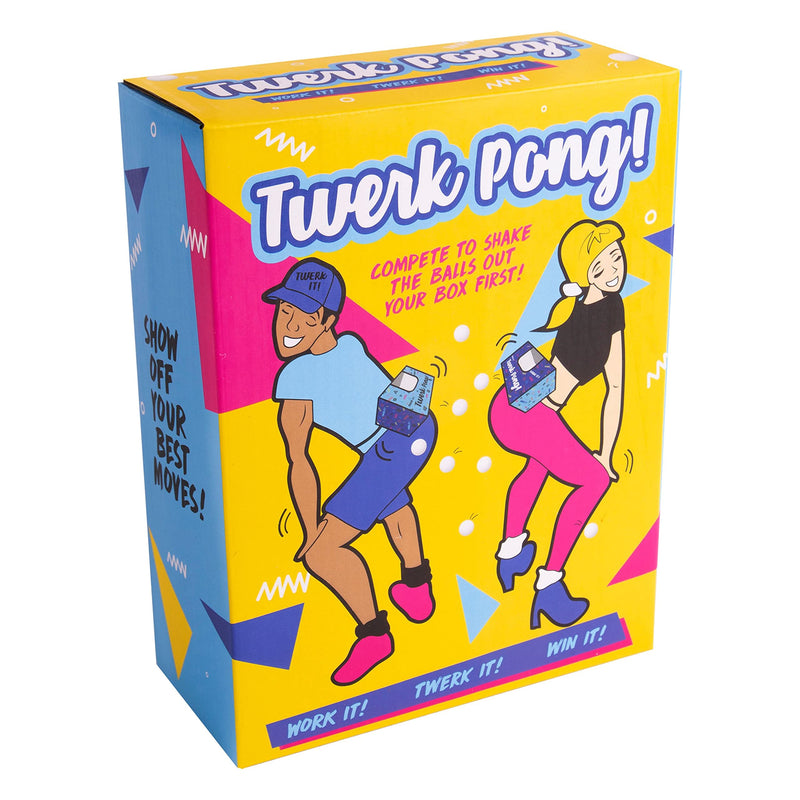 Twerk Pong
