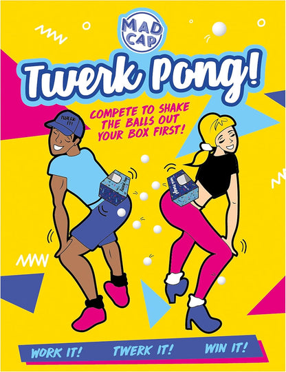 Twerk Pong