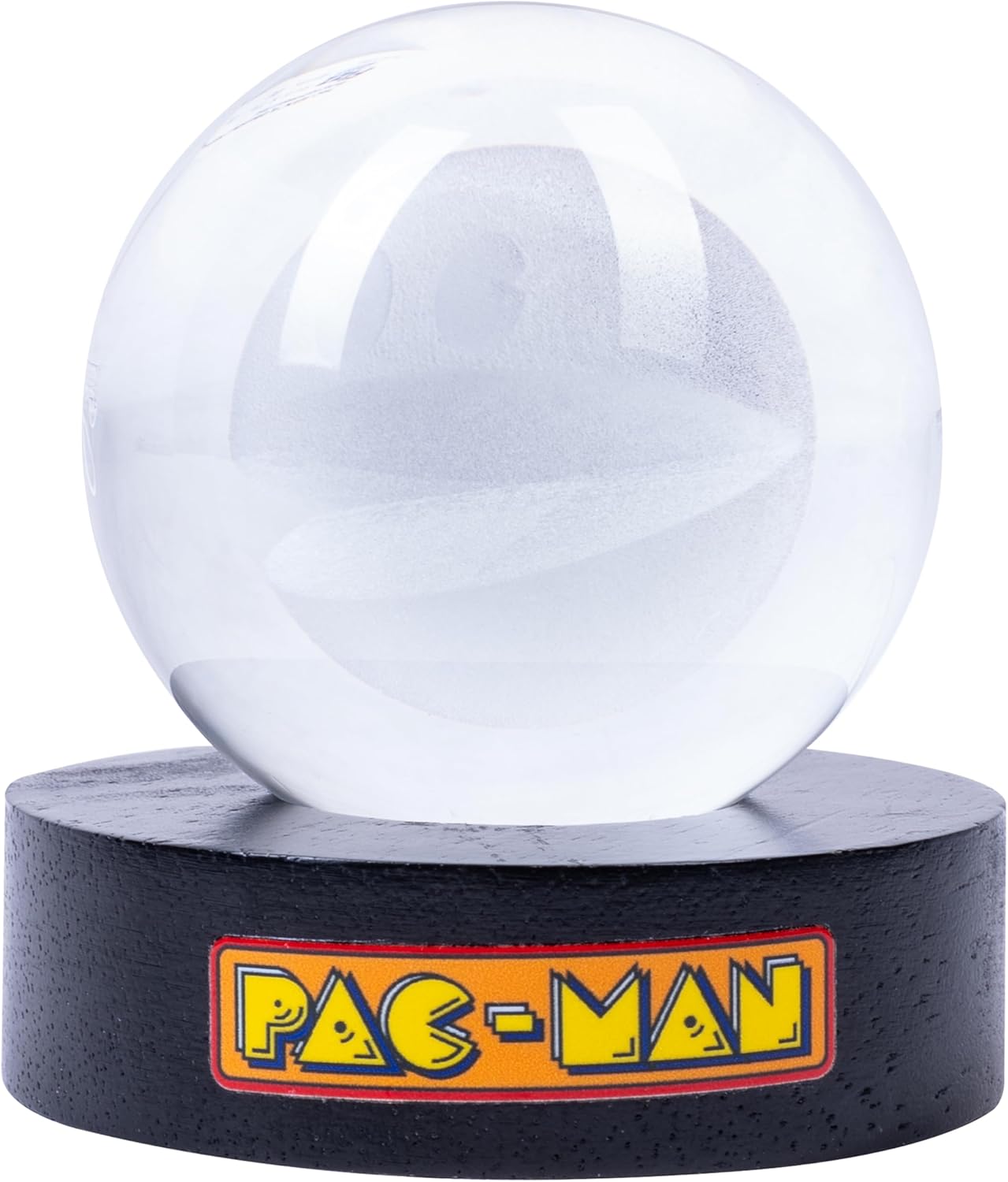 Lampada Crystal Ball Pac-Man