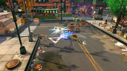 Teenage Mutant Ninja Turtles: Mutants Unleashed Deluxe Edition - Switch