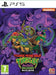 Teenage Mutant Ninja Turtles: Mutants Unleashed Deluxe Edition - PS5