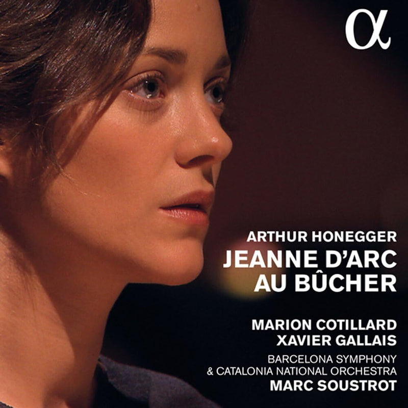 Arthur Honegger: Jeanne D'Arc Au Bûcher