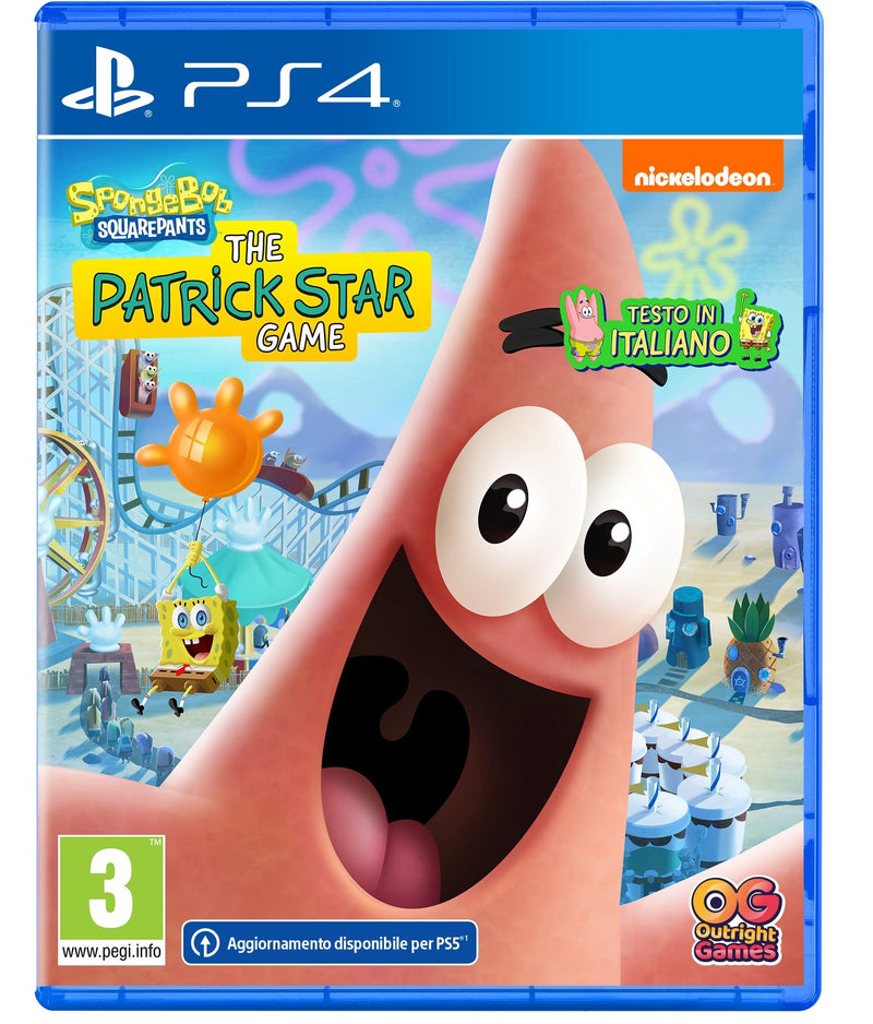 SpongeBob SquarePants™: The Patrick Star Game