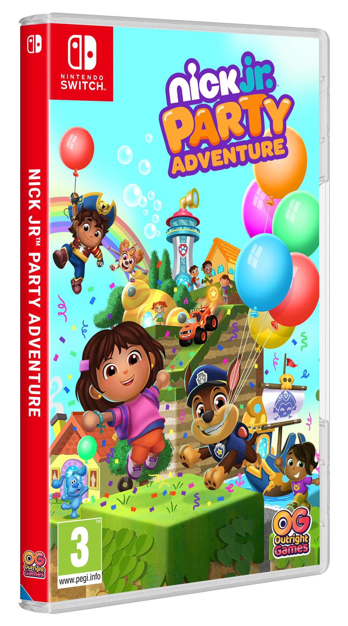 Nick Jr. Party Adventure NSW