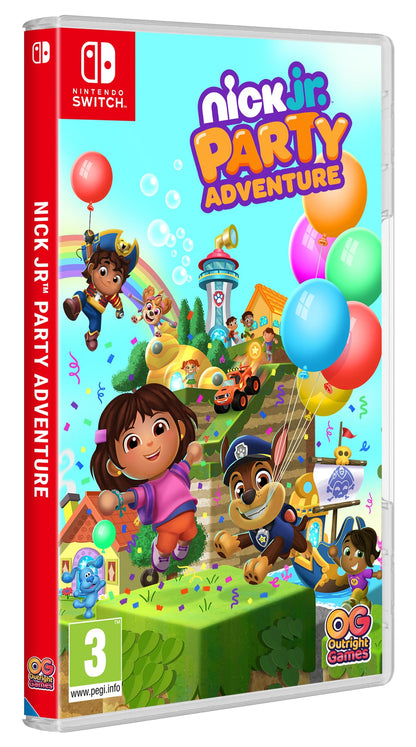 Nick Jr. Party Adventure NSW