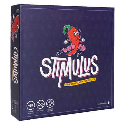 Stimulus - Das Kartenspiel - Drinking Game, Gesellschaftsspiele, Brettspiele, Trinkkarten, Zeichnen und Mimare