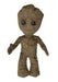 Simba 6315875808 - Disney Marvel Floppy Young Groot 25cm Plüschfigur, für Kinder ab den ersten Lebensmonaten geeignet