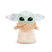 Simba - Disney Plush Grogu 100° anniversario, 6315870404X06, +0 mesi,scintillante, 25 cm