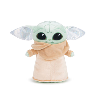 Simba - Disney Plush Grogu 100° anniversario, 6315870404X06, +0 mesi,scintillante, 25 cm