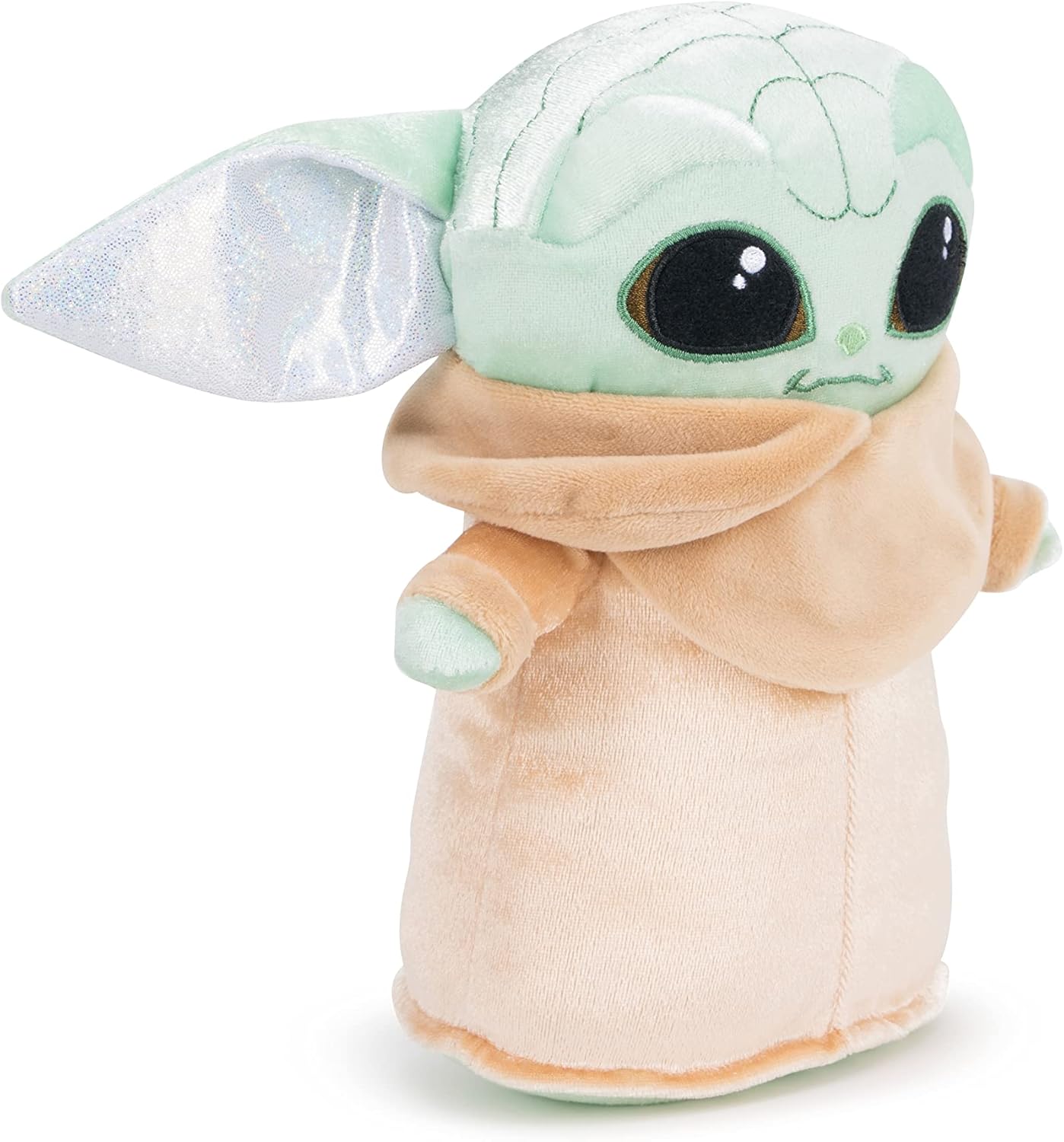Simba - Disney Plush Grogu 100° anniversario, 6315870404X06, +0 mesi,scintillante, 25 cm