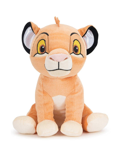 Simba - Disney Plush 100° anniversario, 6315870404X06, +0 mesi,scintillante, 25 cm