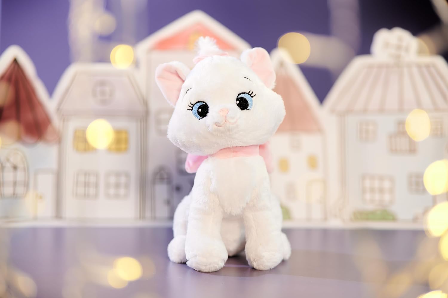 Simba - Disney Plush Minou cm 35, 6315876249, +0 mesi, morbido da coccolare
