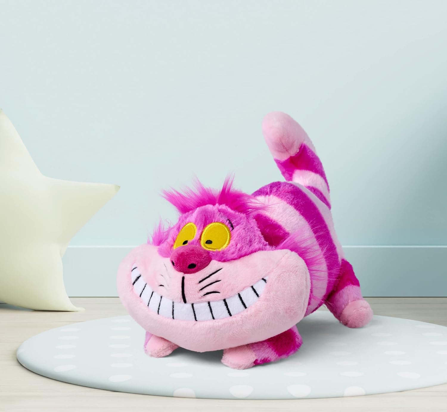 Disney Grinsekatze liegend, 25cm