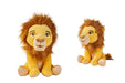 Simba - Disney Plush originale Mufasa, 6315870083X03, +0 mesi, misura 45 cm, adatto sin dai primi mesi di vita