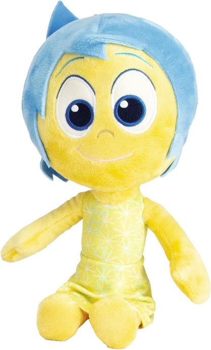 Simba Peluche Gioia del film Pixar del Reverse 25 cm. Licenza Disney 100% originale, adatta a tutte le età (6315870185