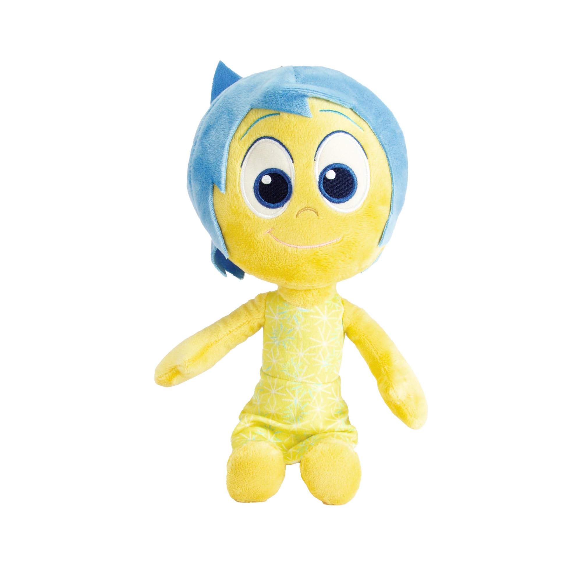 Simba Peluche Gioia del film Pixar del Reverse 25 cm. Licenza Disney 100% originale, adatta a tutte le età (6315870185