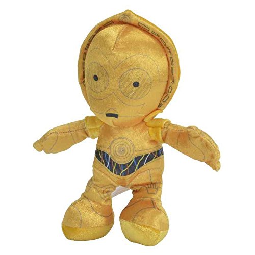 Star Wars - Giochi di personaggi - Prodotti Derivati - Peluche Star Wars C3PO