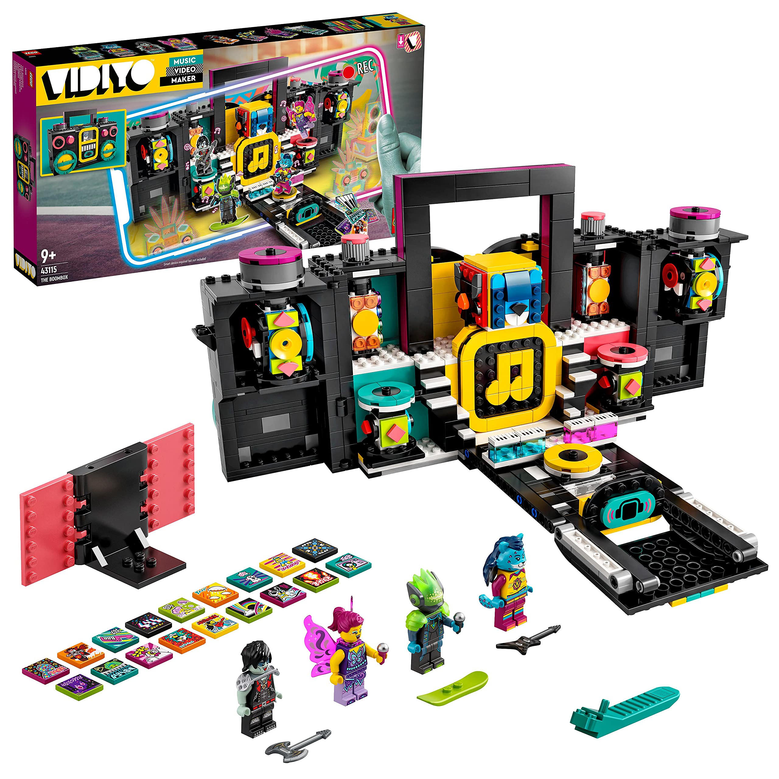 Lego 43115 VIDIYO