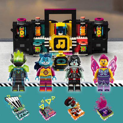 Lego 43115 VIDIYO