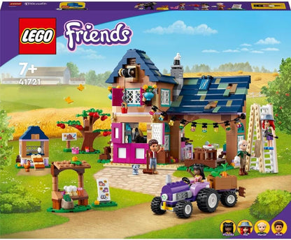LEGO Friends - Bio-Bauernhof