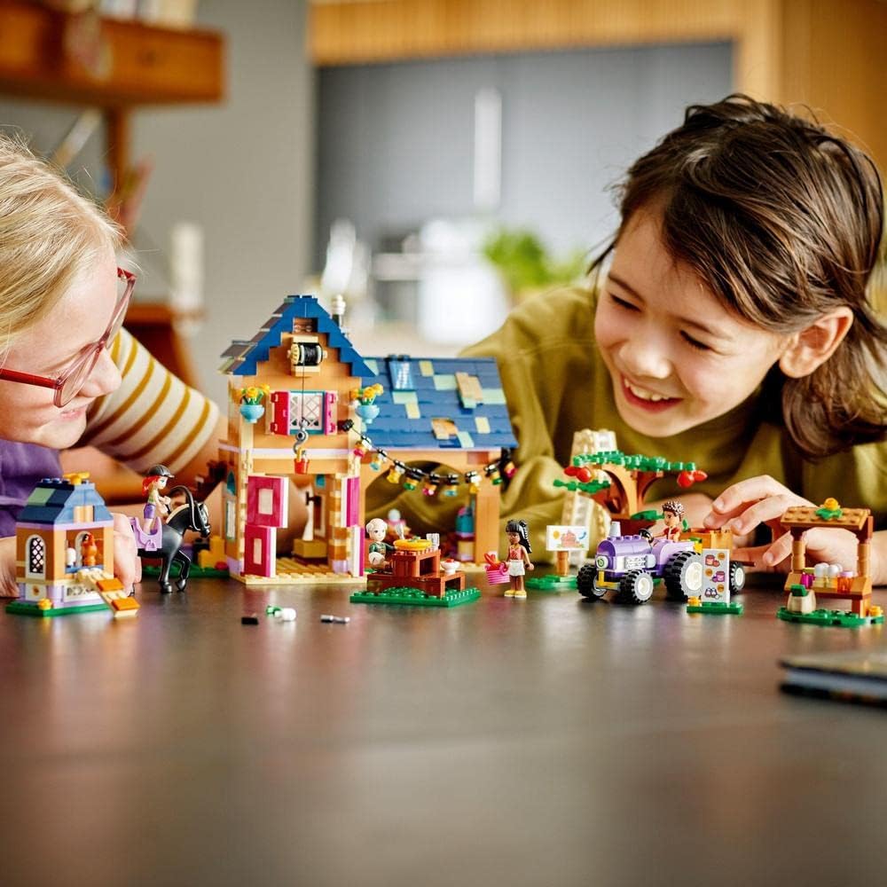 LEGO Friends - Bio-Bauernhof