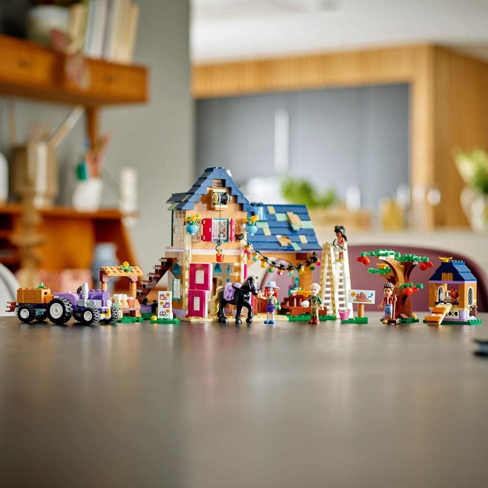 LEGO Friends - Bio-Bauernhof