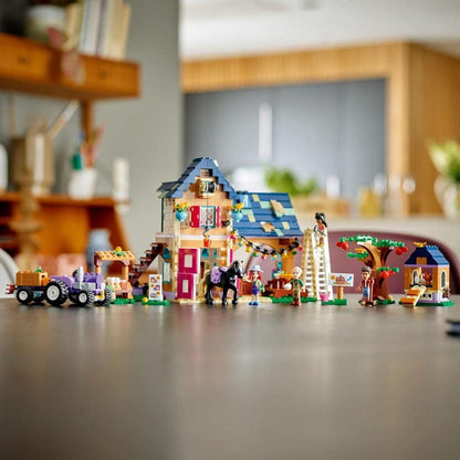 LEGO Friends - Bio-Bauernhof