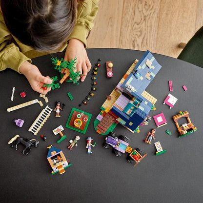 LEGO Friends - Bio-Bauernhof