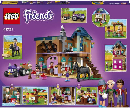 LEGO Friends - Bio-Bauernhof