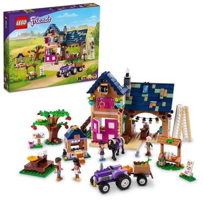 LEGO Friends - Bio-Bauernhof