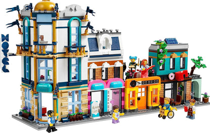 31141 Creator Strada Principale