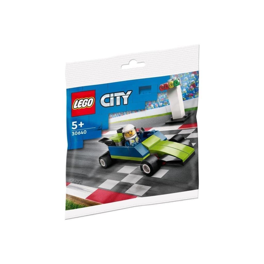 LEGO® City 30640 Rennauto