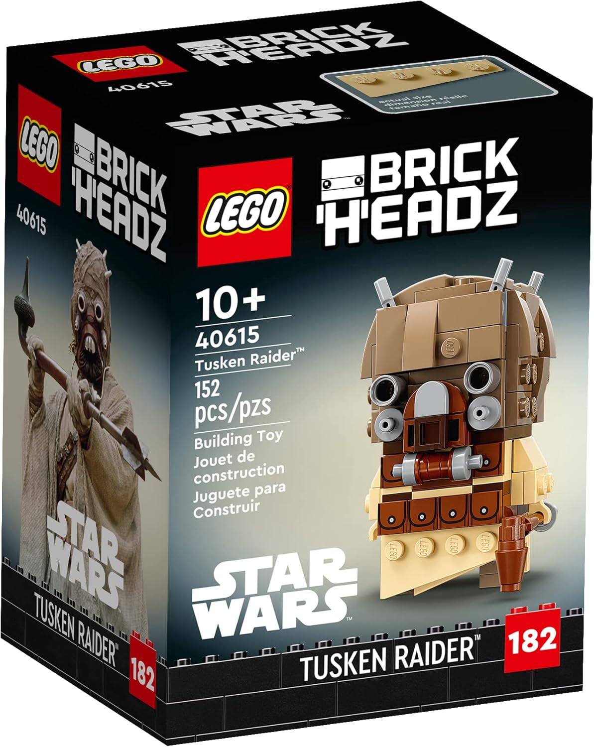 LEGO BrickHeadz Tusken Raider - Set 40615