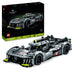 LEGO 42156 Technic Peugeot 9X8 24H Le Mans Hybrid Hypercar, legendärer Rennwagen, Modellauto-Bausatz für Erwachsene, Maßstab 1:10, Motorsport-Auto Sammlerstück für Fortgeschrittene