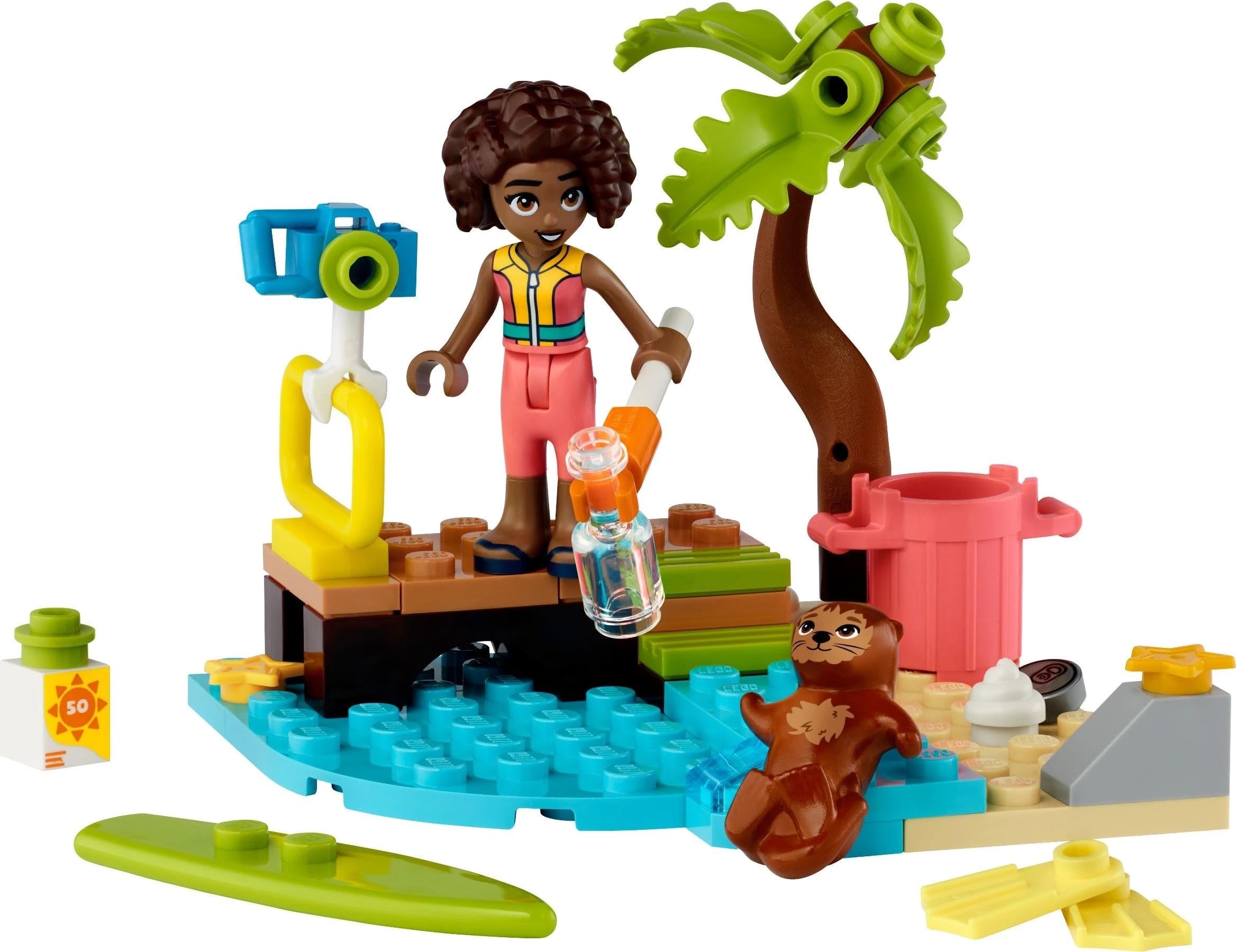 LEGO Set di borse per la pulizia della spiaggia