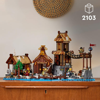 LEGO 21343 - Ideas Viking Village