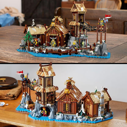 LEGO 21343 - Ideas Viking Village