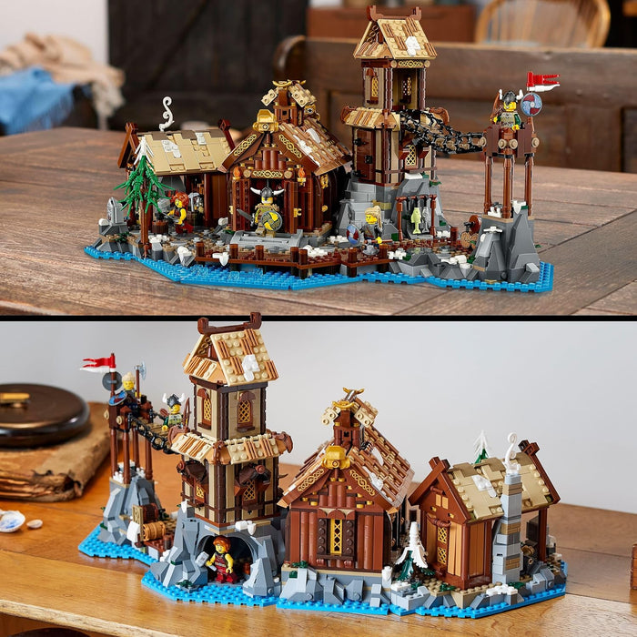 LEGO 21343 - Ideas Viking Village