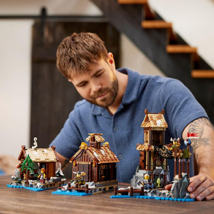 LEGO 21343 - Ideas Viking Village