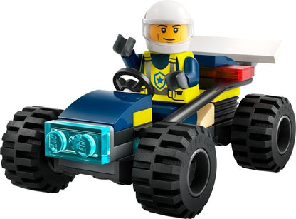 Lego - City - Police Off-Road Buggy Car ( 30664 ) Polybag