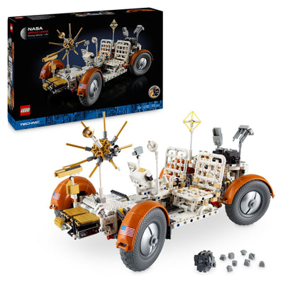 42182 Technic Rover Lunare Nasa Apollo - Lrv